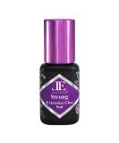 LIGHTEYES 5ml Japan Eyelash Extensions Adhesive | Fast 1 Sec Drying | 6-8 Weeks Professional Retention - International Shipping - Buy Online on SooperMarket.com