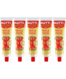 Mutti | Triple Conc' Tomato Puree | 5 x 200g (UK) - Buy Online on SooperMarket.com