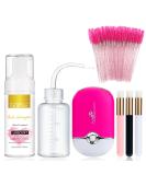 Premium Eyelash Extension Cleaner & Shampoo | USB Mini Fan & Accessories - Shop Now! - Buy Online on SooperMarket.com