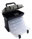 Ducurt 4-Layer Large Tackle Box Organizer for Fishing Storage - Buy Online on SooperMarket.com