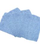 Time to Sparkle 4pcs Crochet Tube Top Tutu Dress Set - Baby Blue Infant Pettiskirt | 7x9 Skirt | 18x22cm - Buy Online on SooperMarket.com