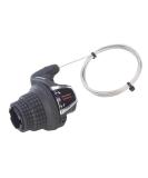 SHIMANO 3-Speed Left Revoshift Gear Lever - Multi-Colour | Smooth & Precise Shifting - Buy Online on SooperMarket.com