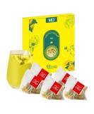 MQ Chrysanthemum Tea 68 Bag Natural Dried Flower Tea Caffeine Free Chrysanthemum Buds Tea - Buy Online on SooperMarket.com