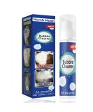 Bubble Cleaner Foam Spray Simple & Powerful Kitchen Degreaser All Purpose Kitchen Bubble Cleaner Limescale Remover Strong Stain Removing Fat & Oil Foam Cleaner for Kitchen Oven Stove A-100ML - Buy Online on SooperMarket.com