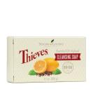 Buy Young Living Thieves Cleansing Soap - Natural Botanicals & Essential Oil Blend - 3.5 oz - International Shipping Available - Buy Online on SooperMarket.com