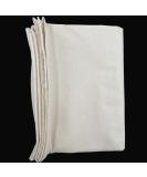 HOTGODEN 100% Cotton Muslin Fabric | 63x 2 Yards Unbleached Material for Sewing & Apparel - Buy Online on SooperMarket.com