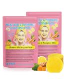 Buy Noveltynose Turmeric Kojic Acid Cleansing Pads | Exfoliating Facial Sponges for Radiant Skin - International Shipping Available - Buy Online on SooperMarket.com