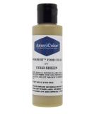 AmeriColor Amerimist Edible Gold Sheen Paint for Airbrush and Food Coloring - 4.5oz - Buy Online on SooperMarket.com