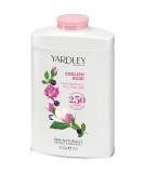 Yardley London English Rose Tin Talc 200 g English Rose 200 g (Pack of 1) - Buy Online on SooperMarket.com
