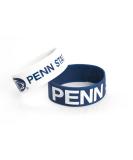 NCAA Penn State Nittany Lions Silicone Rubber Bracelet 2-Pack - Officially Licensed Team Merchandise - Buy Online on SooperMarket.com