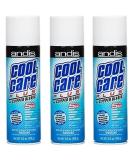 ANDIS Cool Care Plus Clipper Lubricating Spray 5-In-1 3 x CL-12750 - Buy Online on SooperMarket.com