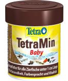 Tetramine baby - fish feed in the form of micro flakes for decorative fish brood up to 1cm length special growth feed 66 ml can baby 66 ml (1 Pack) - Buy Online on SooperMarket.com