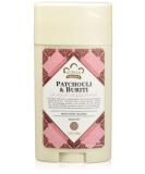 Nubian Heritage Patchouli & Buriti 24 Hour Deodorant Stick  2.25 Ounce - Buy Online on SooperMarket.com