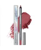 Wonderskin 360 Contour Lip Liner Pencil - Nourishing Lip Liners Long Lasting Waterproof and Transfer-Proof Lipliners Pencil (Rosewood) - Buy Online on SooperMarket.com