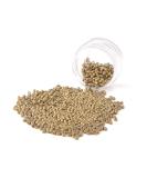 Vlasy Silicone Lined Nano Rings Beads for Nano Tip Hair Extensions Micro Nano Beads (200pcs L.Brown) 200 Count (Pack of 1) L.Brown - Buy Online on SooperMarket.com