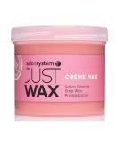 Salon System Just Wax Ideal Cream Wax for Short/Stubborn Hair 450g. 3 Pack - Buy Online on SooperMarket.com