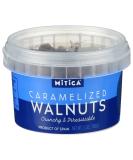Mitica Caramelized Walnuts 3.53oz - Gourmet Prepacked Snack - Buy Online on SooperMarket.com