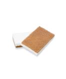 Full Circle Walnut Scrubber Sponge 2 Pack - Eco-Friendly Cleaning, 4.4 x 2.75 - Buy Online on SooperMarket.com