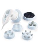 Buy Innovagoods 5-in-1 Vibration Massager with Infrared Technology - Reduces Cellulite & Tightens Skin | International Shipping Available - Buy Online on SooperMarket.com