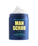 Body Prescriptions Men's Tea Tree Body Scrub - Ultimate Exfoliating Formula - 1.35 lb Jar - Buy Online on SooperMarket.com