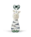 NUK Besties Pacifier Holder - Zebra Print Design | 1 Pack - Buy Online on SooperMarket.com