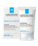 La Roche-Posay Toleriane Double Repair UV SPF 30 Moisturizer with Niacinamide & Glycerin - Buy Online on SooperMarket.com