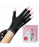 Modelones UV Gloves - Professional UPF99+ Fingerless UV Protection Gloves for Gel Manicures | Anti UV Gloves for Gel Nail Lamp - Protect Your Skin - Buy Online on SooperMarket.com