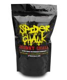 Spider Chalk Chunky Chalk 8 oz. Bag - Extra Dry Long-Lasting Grip for Rock Climbing - Indoor & Outdoor Bouldering - Buy Online on SooperMarket.com