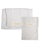 Mimuselina 2 Pack: Portable Baby Changing Pad & Diaper Bag - Foldable Water-Repellent Travel-Friendly - Ideal for On-the-Go Parents - Buy Online on SooperMarket.com