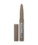 Maybelline New York Brow Extensions Fiber Pomade Crayon Eyebrow Makeup  Soft Brown  1 Count 255 SOFT BROWN - Buy Online on SooperMarket.com