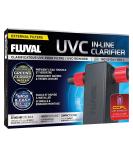 Fluval UVC clarifier for aquariums UVC clarifier with CCFL lamp technology 447 g (1 pack) Single - Buy Online on SooperMarket.com