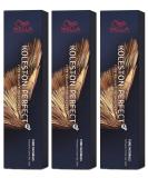 Wella Koleston Perfect Me+ 3 Pack - KP PURE NATURALS 55/0 Light Brown Intense Natural Brown - Hair Color for Vibrant Results - Buy Online on SooperMarket.com