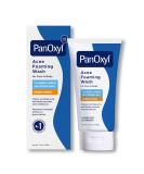 PanOxyl Acne Foaming Wash Benzoyl Peroxide 10% Maximum Strength 5.5 oz (156 g) - Buy Online on SooperMarket.com