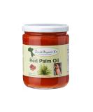 Juka's Red Palm Oil - 100% Organic & Natural from Africa - 16.9 Fl Oz - Buy Online on SooperMarket.com