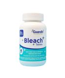 GuardH Bleach Tablets - 40 count. Bleach for laundry and multipurpose cleaning. Liquid bleach Alternative. Used for kitchen surfaces, bathroom tiles and toilet bowl cleaning. - Buy Online on SooperMarket.com