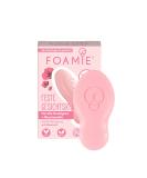100% Vegan Foamy Facial Cleanser with Rose Oil - Gentle Plastic-Free Radiant Skin | 60g - Buy Online on SooperMarket.com