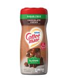Coffee Mate Sugar Free Chocolate Creme Powder Creamer 10.2 oz | Keto-Friendly Coffee Creamer - Buy Online on SooperMarket.com