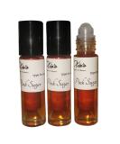 Pink Sugar Body Oils - Long Lasting Fragrance Set of 3 | Affordable Roll-On Scents for Women - Buy Online on SooperMarket.com