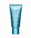 Clarins Total Eye Contour Gel - Dark Circle and Puffiness Reduction | Cooling, Hydrating, and Soothing | Natural Ingredients | All Skin Types | 0.6 oz - Buy Online on SooperMarket.com