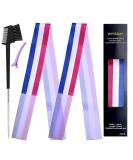 Wig Elastic Bands - 2PCS Lace Melting Bands for Edges, Flag Color - Buy Online on SooperMarket.com