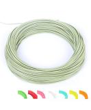 M MAXIMUMCATCH Maxcatch Fly Fishing Line Combo (WF5F) - Best Price on Weight Forward Floating Line with Backing, Leader, and Tippet - Moss Green 100FT - Buy Online on SooperMarket.com