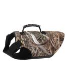 Kemimoto Camo Neoprene Dog Hunting Vest - 5mm Thick Chest Protection - Adjustable & Comfortable for Medium Dogs - Buy Online on SooperMarket.com