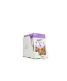 Buy Doka's Grain-Free Premium Dog Snacks - Chicken & Fish 8 x 70g Pack | Healthy Treats for Dogs - Buy Online on SooperMarket.com