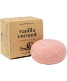 The Earthling Co. Shampoo Bar Vanilla Coconut - Plant Based Hair Shampoo For All Hair Types - Paraben, Silicone, and Sulfate Free Shampoo Bar for Men, Women, and Kids - Low Waste and Zero Plastic - Buy Online on SooperMarket.com