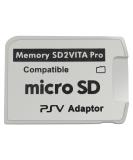 Funturbo Ultimate Version SD2Vita 5.0 Memory Card Adapter, PS Vita PSVSD Micro SD Adapter PSV 1000/2000 PSTV FW 3.60 HENkaku Enso System - Buy Online on SooperMarket.com