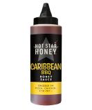 Honey Caribbean BBQ Sauce 315g | Handcrafted BBQ Sauce for Chicken, Pizza, Pasta & Steak - Buy Online on SooperMarket.com