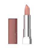 Maybelline Color Sensational Lipstick, Lip Makeup, Cream Finish, Hydrating Lipstick, Nude Lust, Nude ,1 Count NUDE LUST 0.15 Fl Oz (Pack of 1) - Buy Online on SooperMarket.com