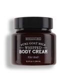 Beekman 1802 Whipped Body Cream - Pure Goat Milk Formula for Clear Soft Skin - 8oz - Fig Leaf - Sensitive Skin - Cruelty Free - Buy Online on SooperMarket.com