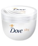 Dove Silky Nourishment Body Cream 10.1 oz - Moisturizing Skin Care - Buy Online on SooperMarket.com