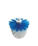 OXO Good Grips Toilet Brush Replacement Head - White/Blue - Buy Online on SooperMarket.com